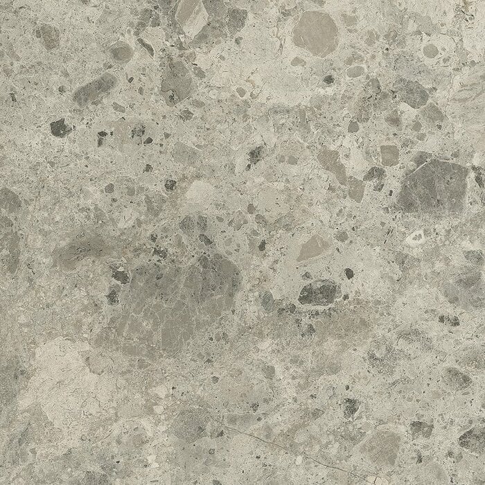 Nativa Grey zijdeglans 80x80 rett vloertegels / wandtegels - WDtegels