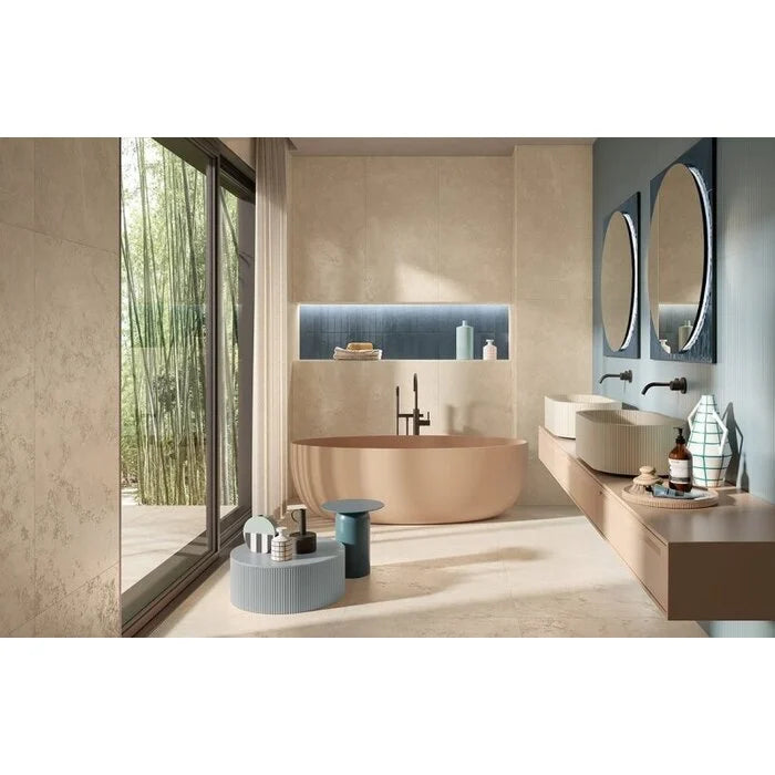 Vento Del Sud Beige 60x60 rett - WDtegels