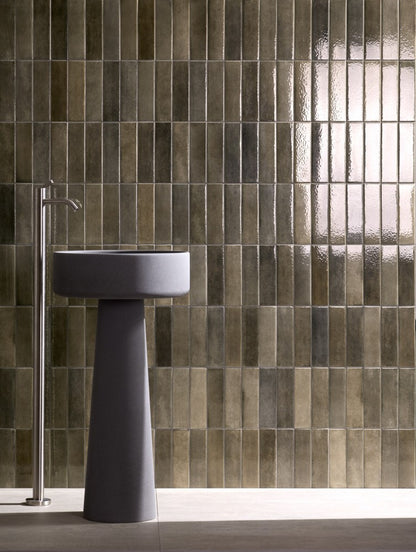 Wandtegel Art Fendi 6,5x23 - foto 4