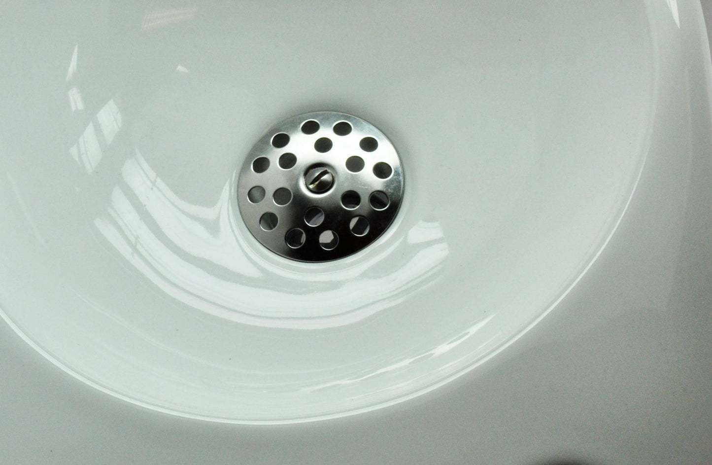 Wiesbaden Luxe messing plug 5/4'' chroom rooster