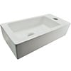 Fuente de cerámica Qubic mini L/R