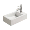 Fuente de cerámica Qubic I/D
