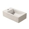 Keramische fontein Qubic Links | 45x25x12cm