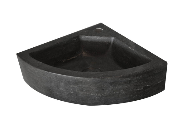 Fuente de piedra natural Corner
