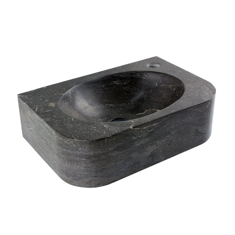 Natural stone fountain Flow