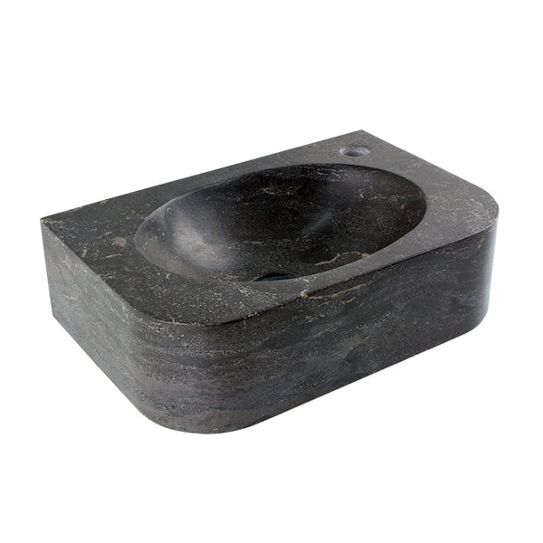 Fuente de piedra natural Flow