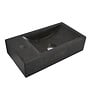 Natuursteen Fontein Recto Mini Links | 36x18x10cm