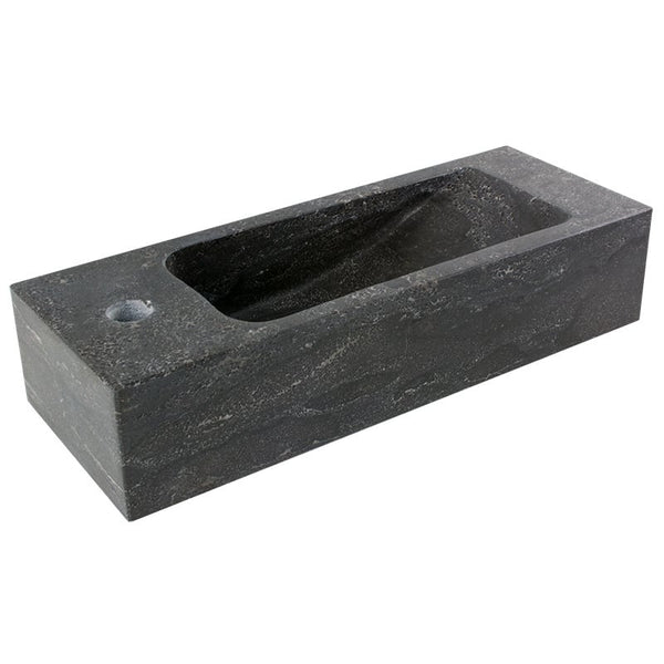 Fuente de piedra natural Slim