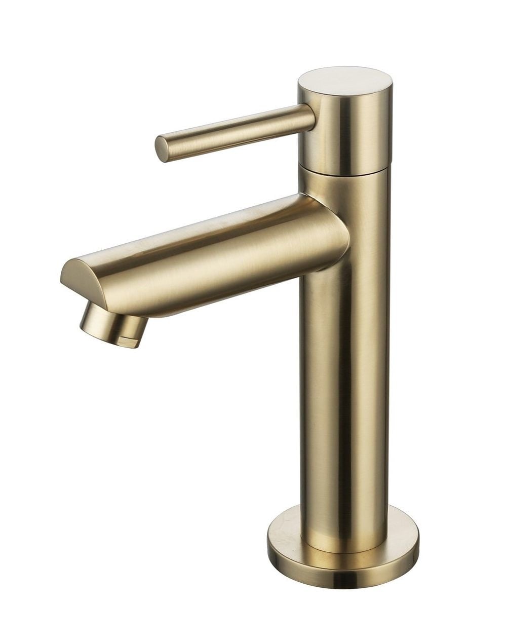 Fonteinkraan | Goud