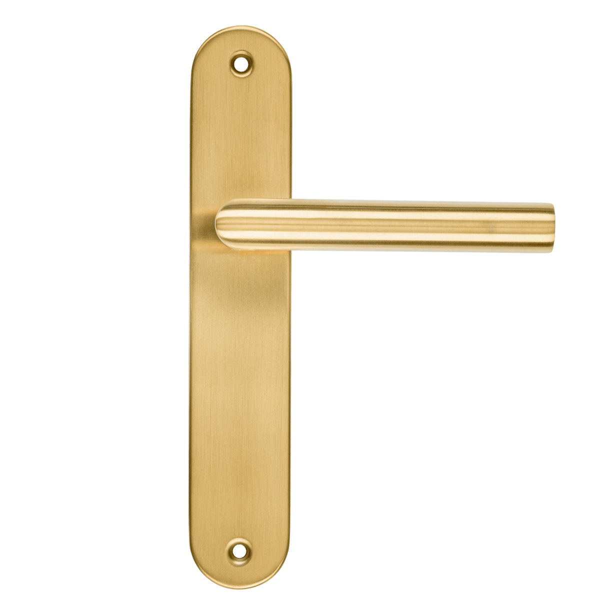 Deurklink Andria in goud