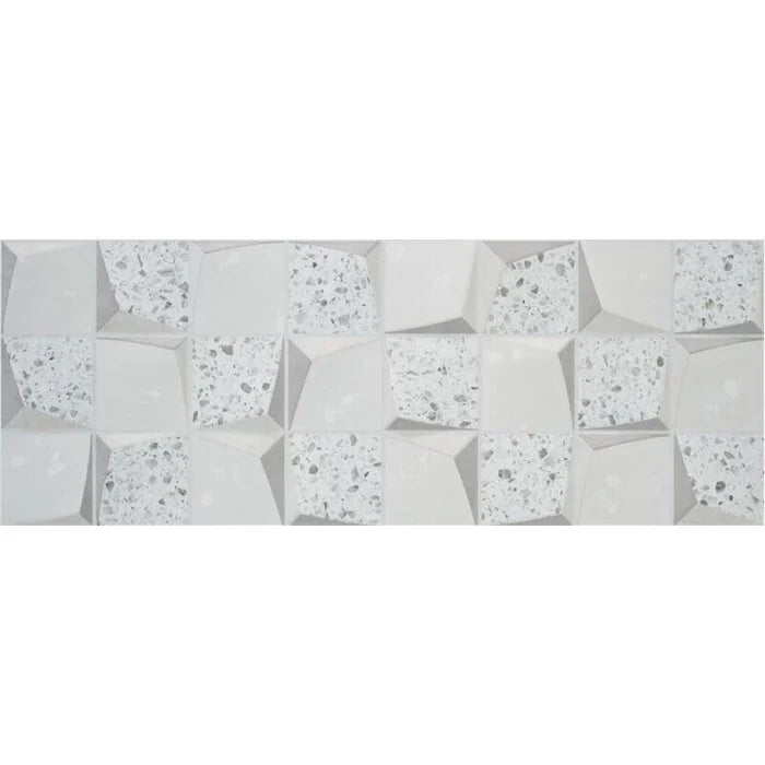 Indeed Confetti Pi Cold wandtegel 33,3x90 rett - WDtegels