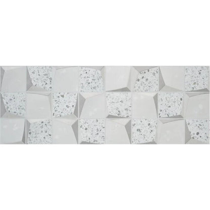 Indeed Confetti Pi Cold wandtegel 33,3x90 rett - WDtegels