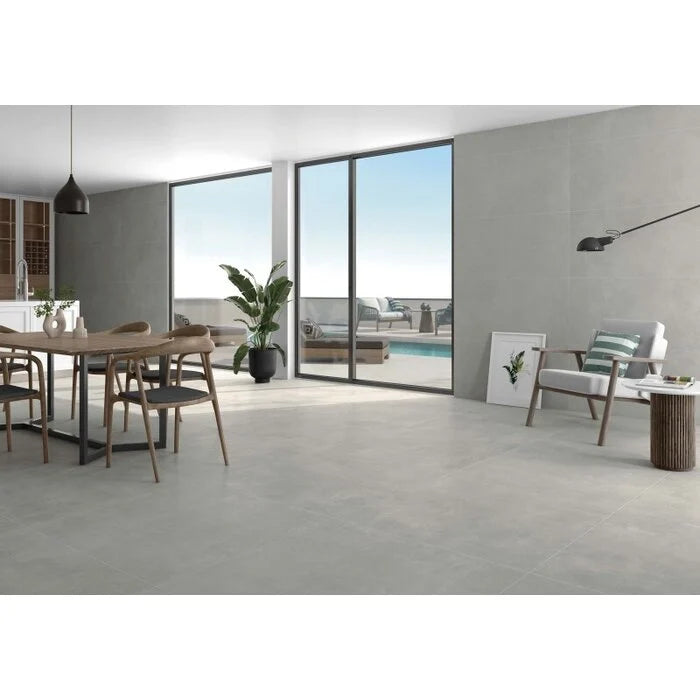 Indeed Grey 60x60 rett - WDtegels