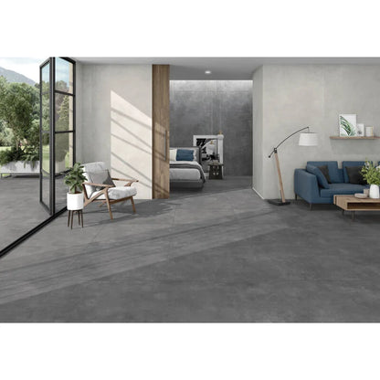 Indeed Silver 60x120 rett