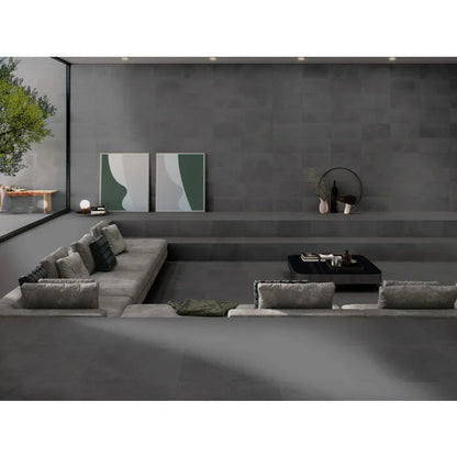 Midtown Antracite 60x60 rett - WDtegels