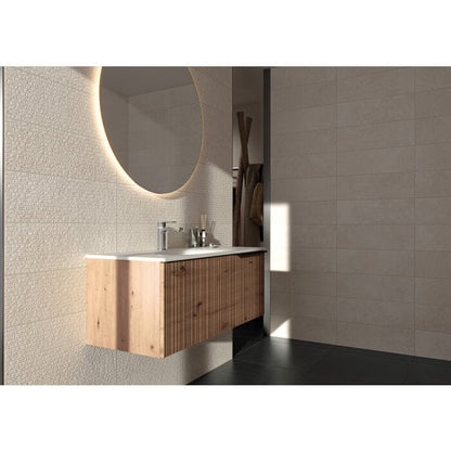 Midtown Antracite 60x60 rett - WDtegels