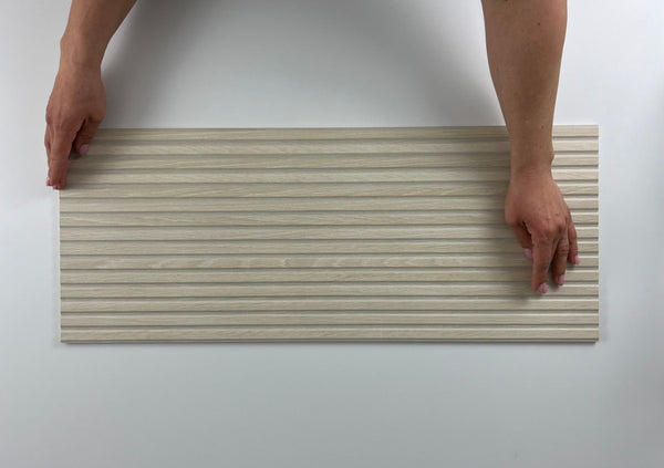 Valkiria Maple Esir wandtegel 30x75 rett