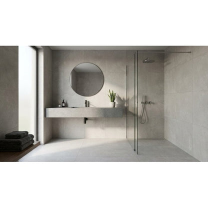 Wonder Gris 60x60 rett - WDtegels