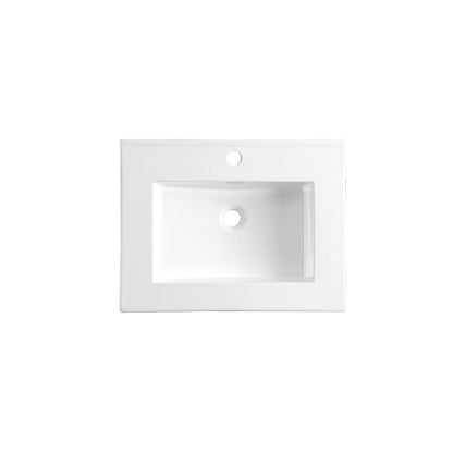 Wastafel Keramiek Classic 60 - WDtegels
