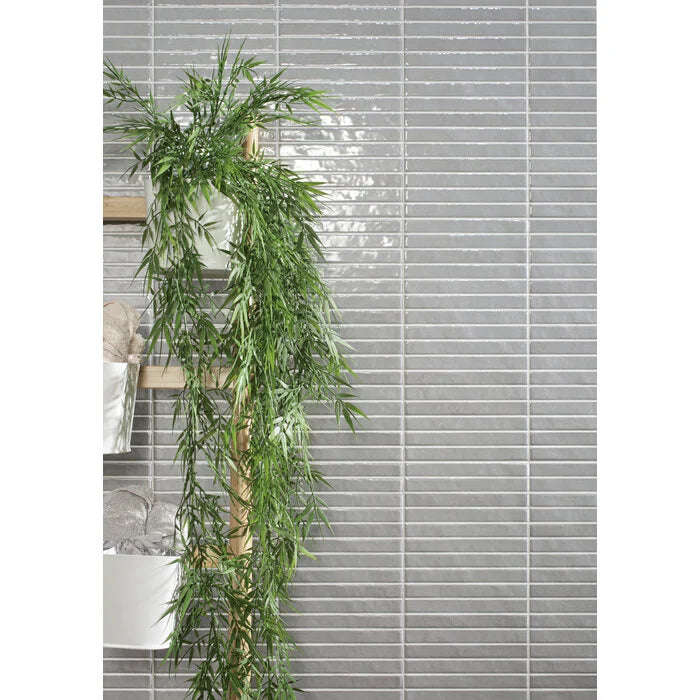 Pencil Kromo Ash mozaiektegel 35x35cm