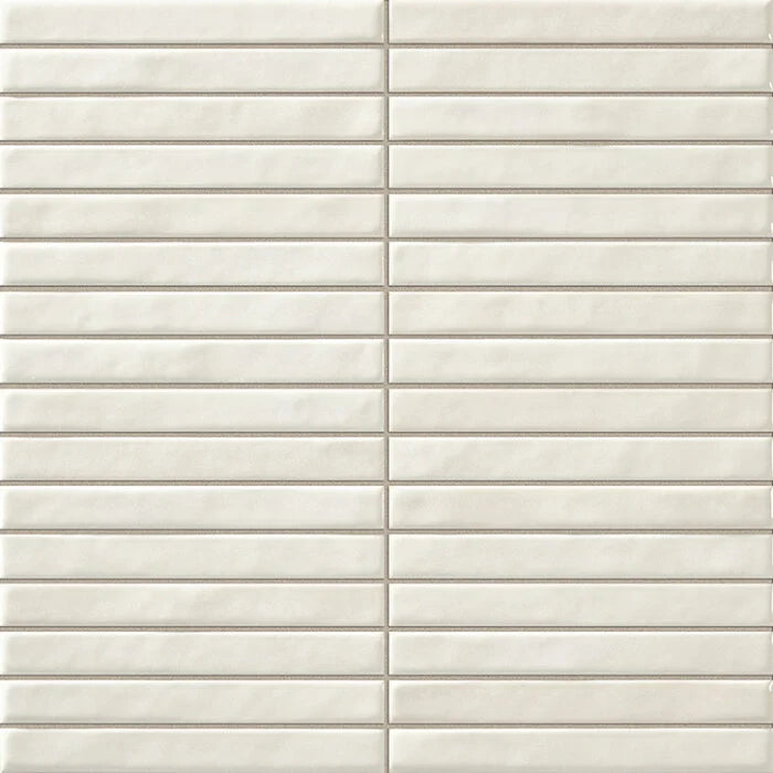 Pencil Kromo Bone mozaiektegel 35x35cm