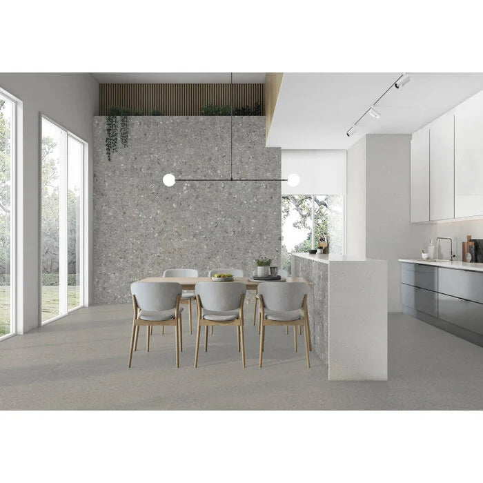 Stone Grey 60x60 rett - WDtegels