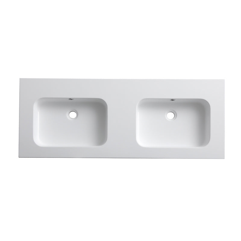 Wastafel Mat Mineraal 120