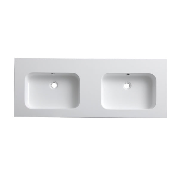 Lavabo Mate Mineral 120