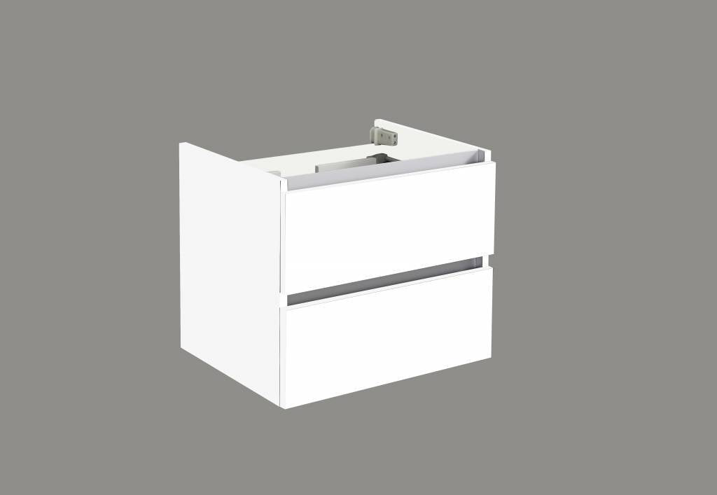 Onderkast Trend 60 Mat Wit