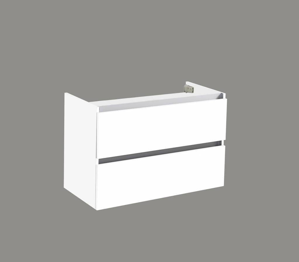 Onderkast Trend 80 Mat Wit