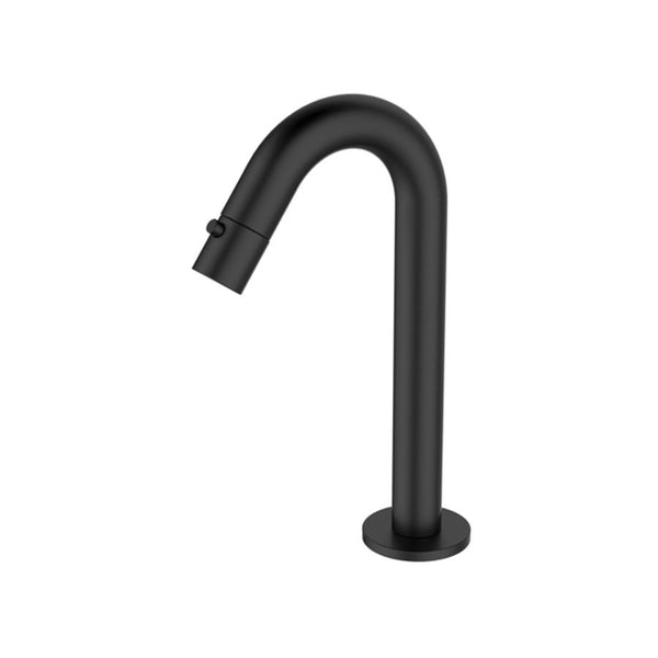 Wiesbaden Metro toiletkraan mat zwart