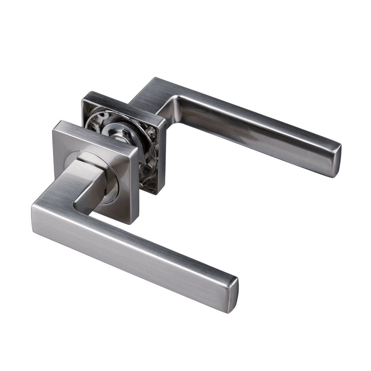 Deurklink Monta in RVS