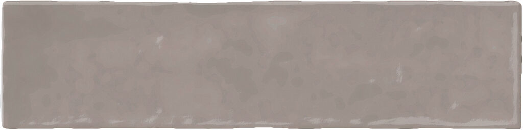 Moos Taupe handvorm 6,5x26 glans