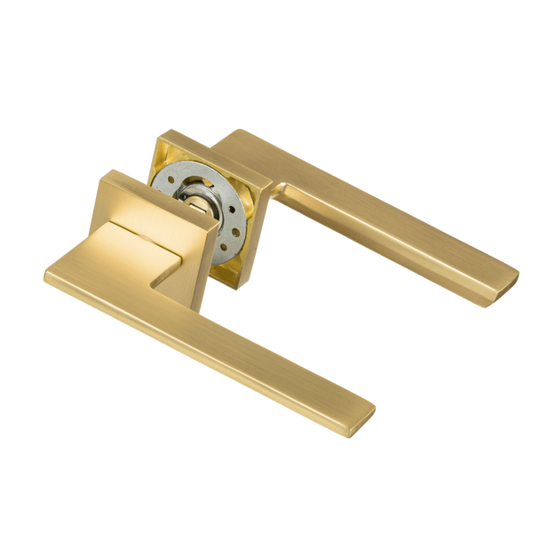 Nardo - Gouden Deurklink - Luxe Deurbeslag