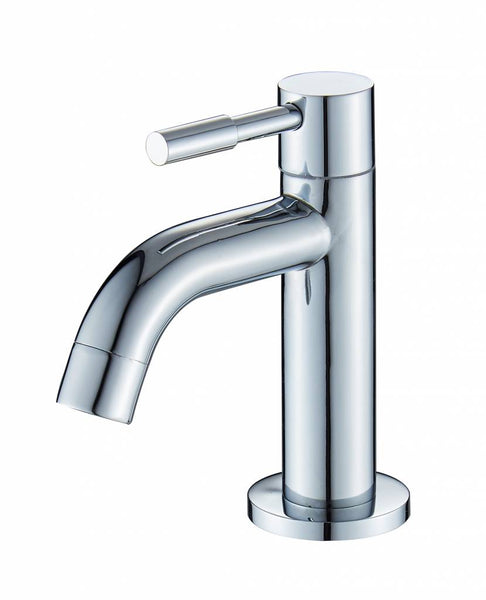 Fonteinkraan New Cadans chroom