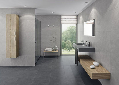 Nexus Antracite 60x60 rett - WDtegels