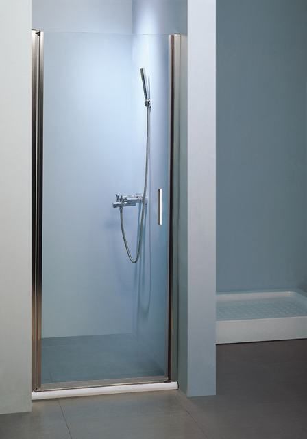 Nisdeur met profiel 70x200 cm - WDtegels