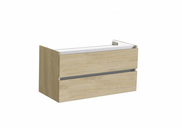 Onderkast Trend 100 Light Wood