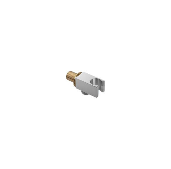 Opsteek Inbouw | Chroom | Vierkant