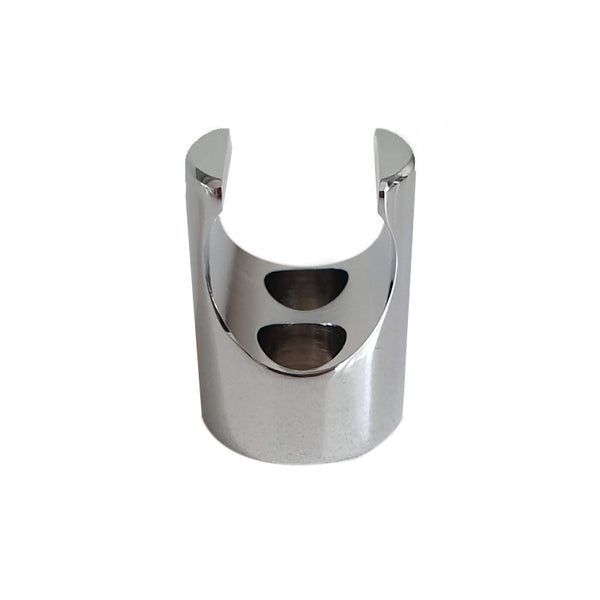 Opsteek Messing | Chroom | Rond