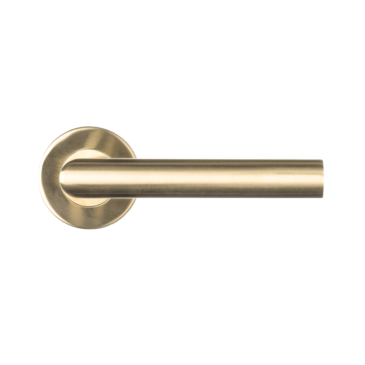 Deurklink Avosso in goud