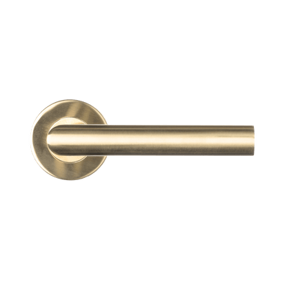 Deurklink Avosso in goud