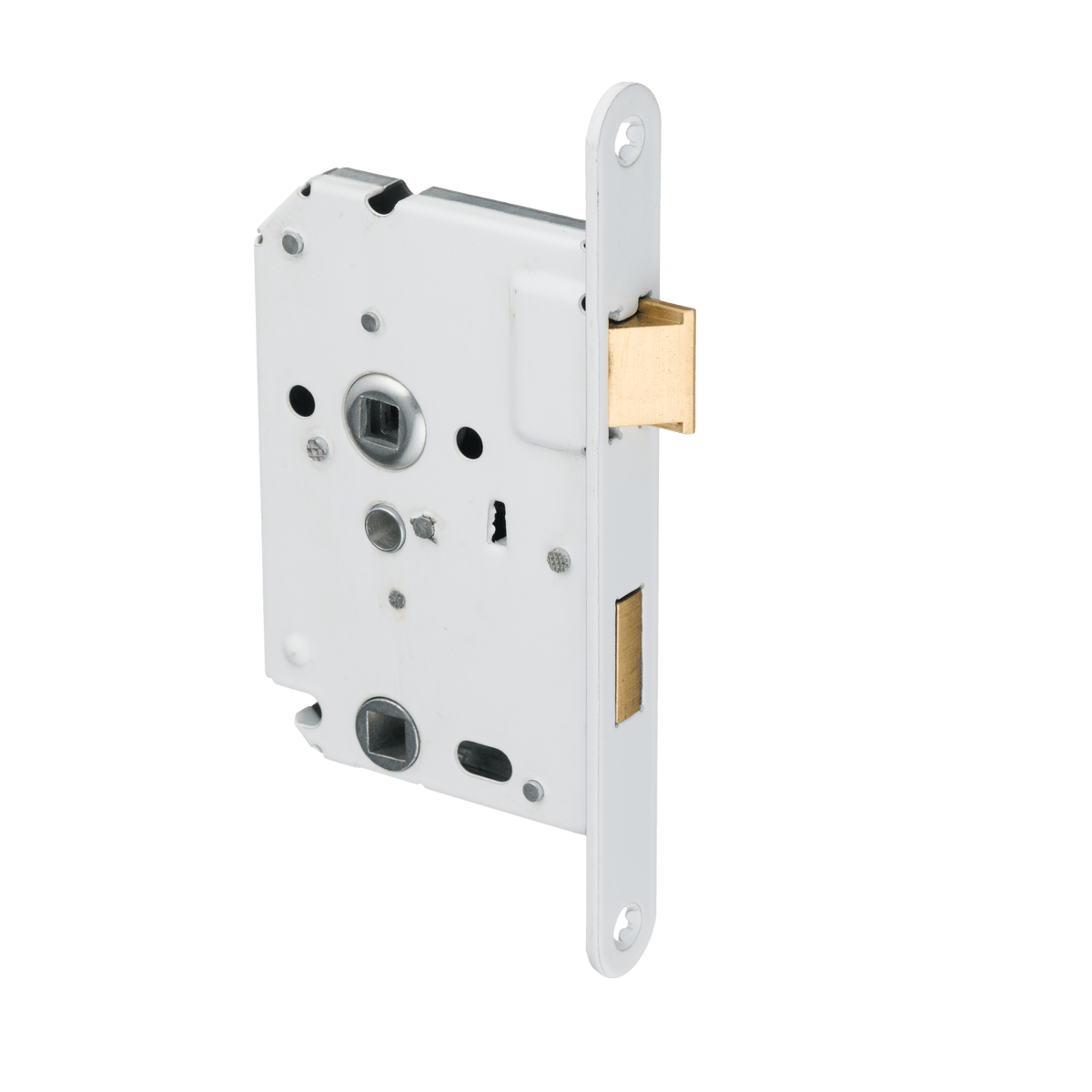 WC-insteekslot wit WC 63 mm