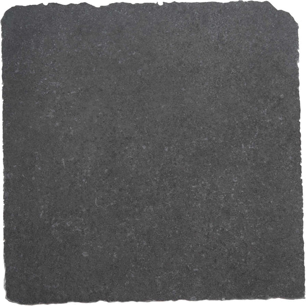 Pietra Noir tumbled floor and wall tile 30x30
