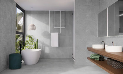 Beton Cire Bercy Grigio 60x120 rett