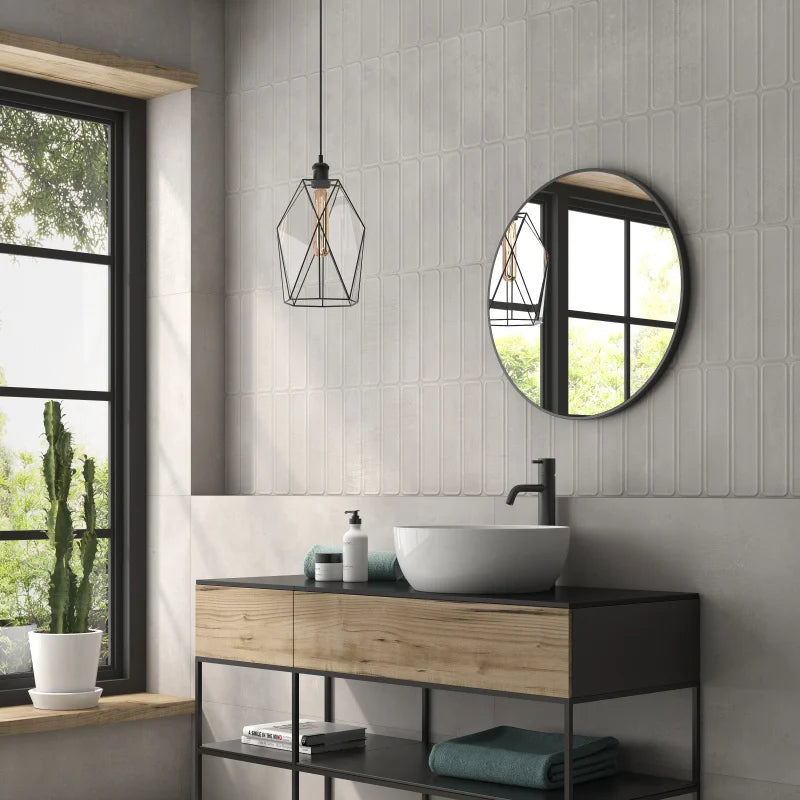 Beton Cire Bercy Grigio 60x60 rett