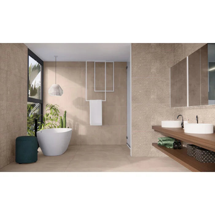 Beton Cire Bercy Terra 60x120 rett