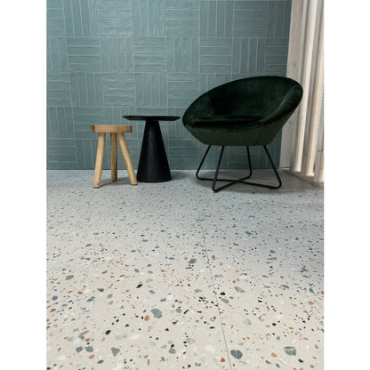 Vloertegel Gobi Bianco 60x60 rett - WDtegels