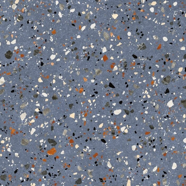 Vloertegel Gobi Blu 60x60 rett