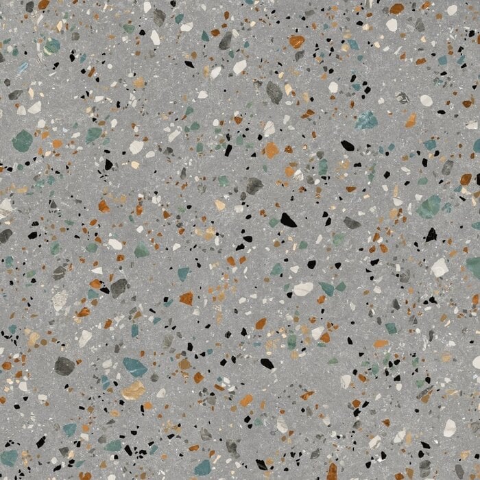 Vloertegel Gobi Grigio 60x60 rett - WDtegels